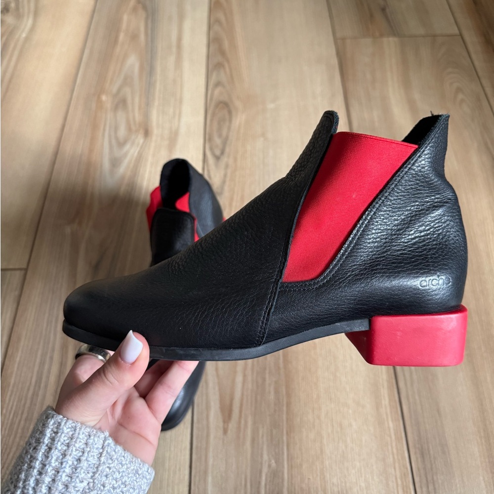 Arche twitic Ankle Boots - Picture 9 of 11